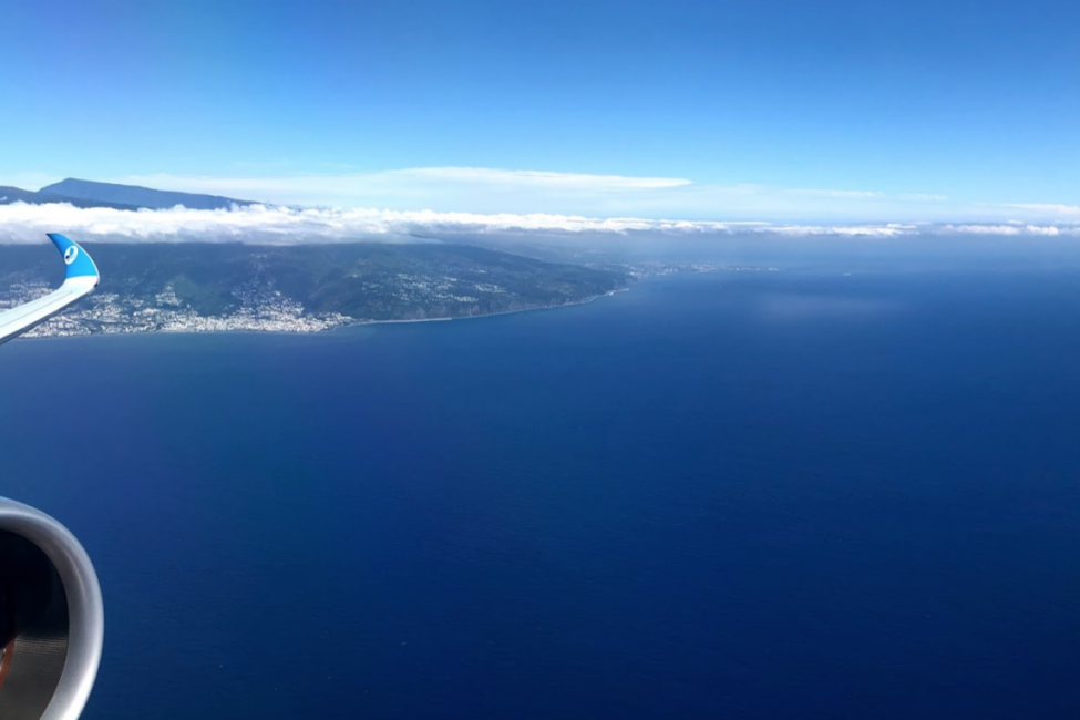 arrivée réunion