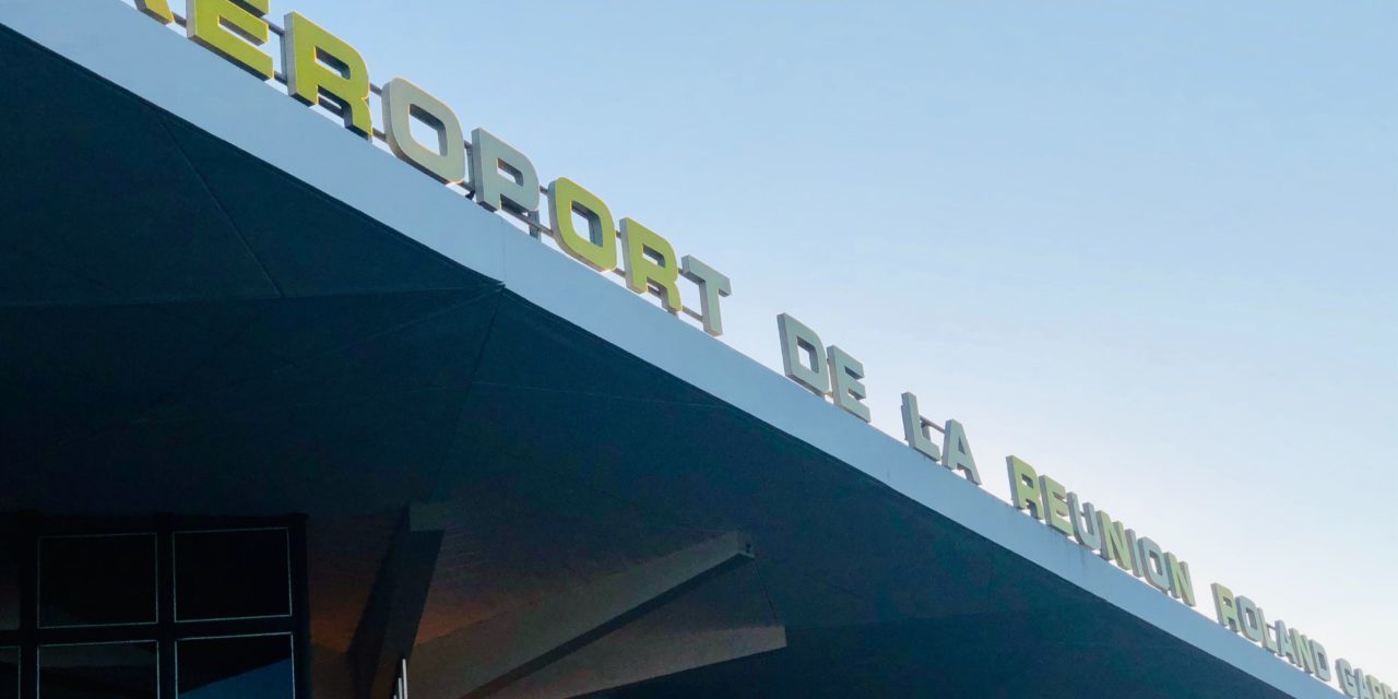 aéroport roland garros la réunion