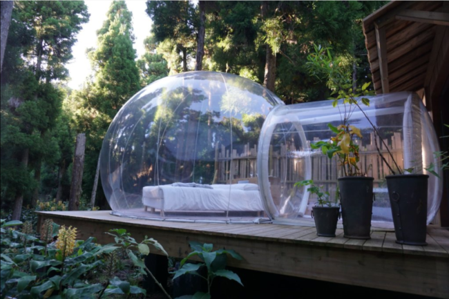 logement insolite
