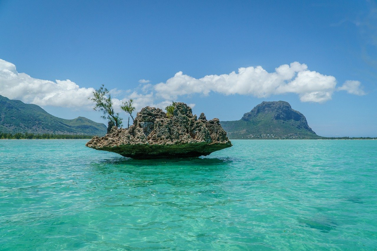 Exemple d'une île : l'île de la Réunion - myMaxicours